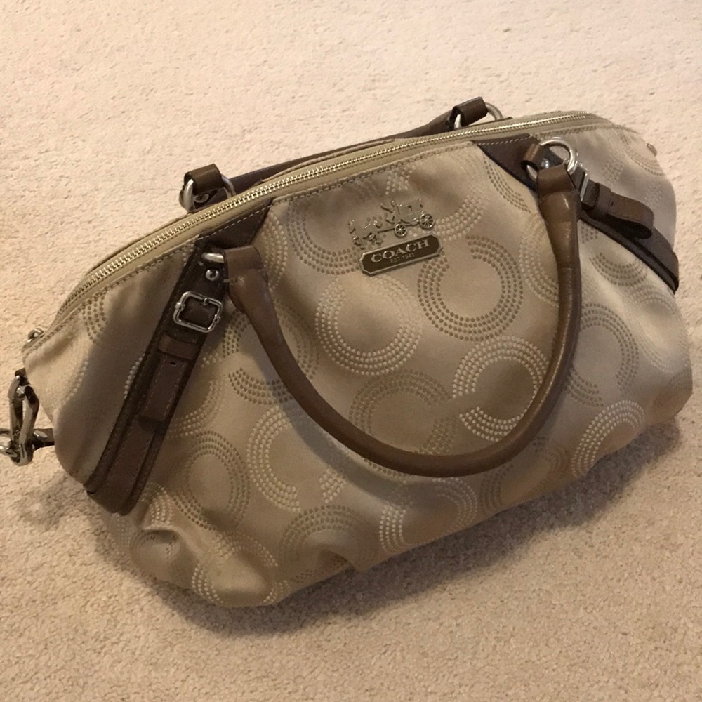 Coach bag